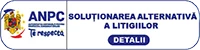 Soluționarea alternativă a litigiilor (SAL)