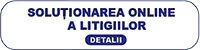 Soluționarea online a litigiilor (SOL)